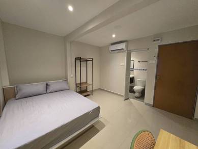 Furnished Affordable Room for Rent near Sungei Wang | Low Deposit