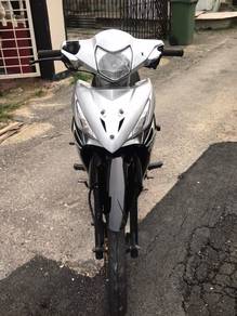 wave 125 ultimo utk dijual