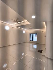 2 Storey Modern Makeover & Stylish Bdr Bukit Mahkota Cheras Freehold