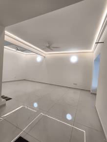 2 Storey Modern Makeover & Stylish Bdr Bukit Mahkota Cheras Freehold