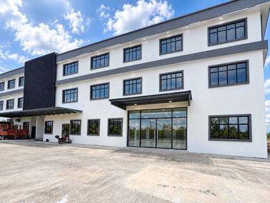 Warehouse-/-Factory-for-sale-Kepong-Kuala-Lumpur