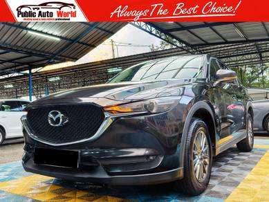 Mazda CX-5 2.0 G 2WD HIGH SKYACTIV GLS E/SEAT WRTY