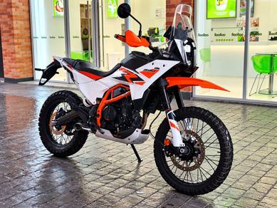 KTM ADVENTURE 390 R NEW adventure TMM
