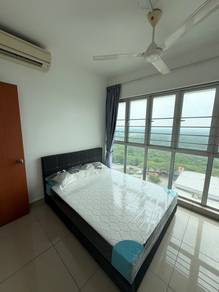 GP residence apartment / Gelang Patah area / near link tuan SG