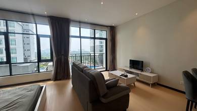 Molek Regency Studio Unit For Rent