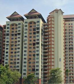 Rumah Sewa PPR Desa Tun Razak - BLOK 8