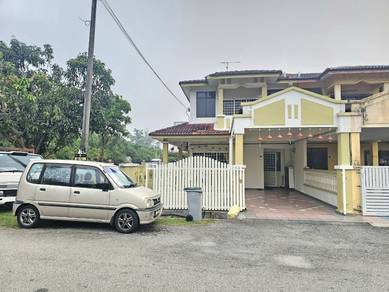 2-storey-Terraced-House-for-sale-Bukit-Katil-Melaka