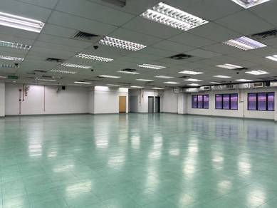 Kepong Detached Factory for sales