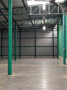 Kepong Detached Factory for sales