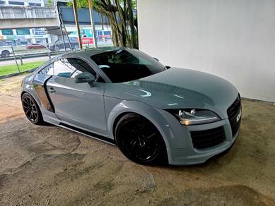 Audi TT 2.0 TFSI (A)
