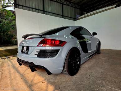 Audi TT 2.0 TFSI (A)