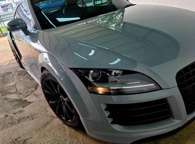 Audi TT 2.0 TFSI (A)
