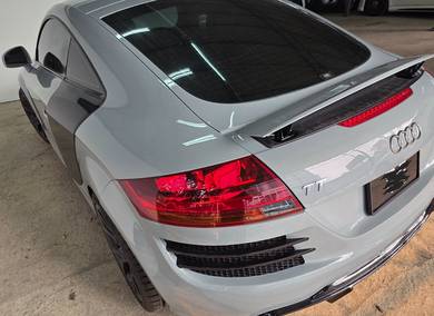 Audi TT 2.0 TFSI (A)