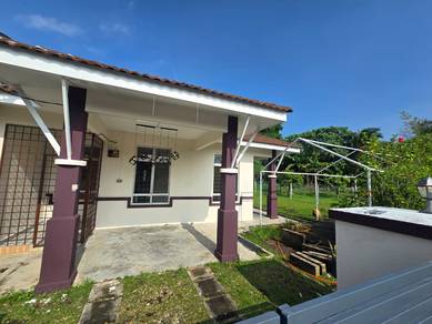 UNIT HUJUNG🔥Semi detached corner lot🔥Tmn Pinggiran Tanjung, Mantin
