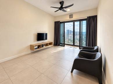 Below MV. Fully Furnished - SKY MERIDIEN, SENTUL KL