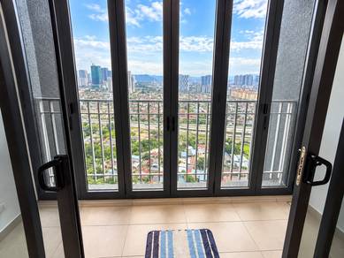 Below MV. Fully Furnished - SKY MERIDIEN, SENTUL KL