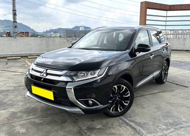 Mitsubishi OUTLANDER 2.4 2.4 (CKD) 5 YRS WARRANTY