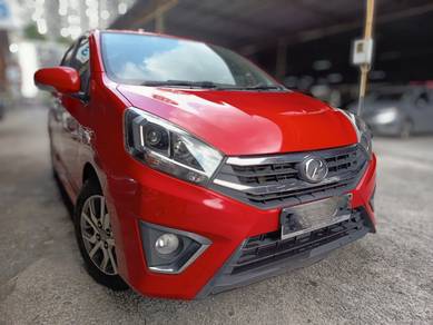 2020 Perodua AXIA 1.0 SE (A) FULL LOAN