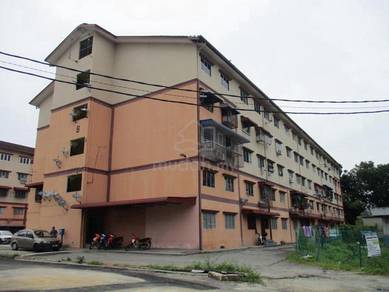 Flat Taman Gamelan Indah, Sungai Bakap, Jawi, Nibong Tebal