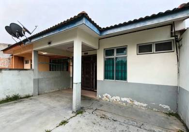 1-storey-Terraced-House-for-sale-Ulu-Tiram-Johor