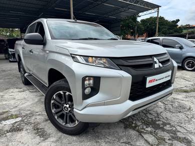 Mitsubishi Triton VGT 2.4 Mivec Power PickUp Truck