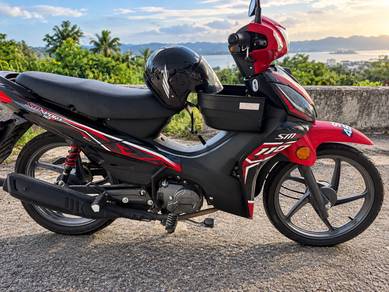motor sport bonus 110