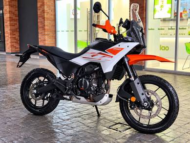 KTM ADVENTURE 390 X NEW adventure TMM