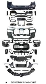 BMW G70 Upgrade M760 Bodykit With Grille