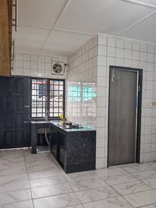 1-storey-Terraced-House-for-rent-Kuching-Sarawak