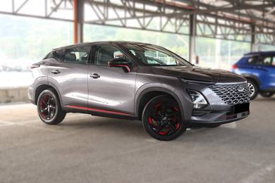 2024 Chery OMODA 5H 1.5 H Service Record/Warranty