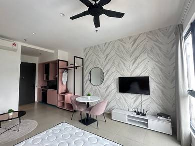 Damansara Studio For Rent| Ready To Move IN! 🏡