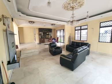 Johor Bahru Double STY Bungalow Below Market Value Near Paradigm Mal