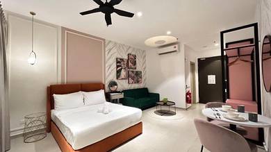 Damansara Studio For Rent| Ready To Move IN! 🏡