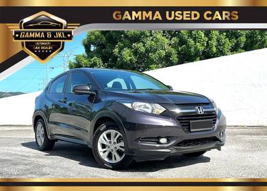 2015 Honda HR-V 1.8 E (A) 1 YR WARRANTY