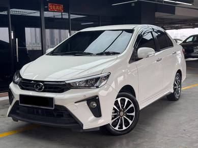 2022 Perodua BEZZA 1.3 X MY16 FACELIFT (A)
