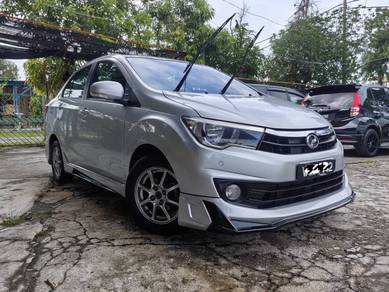 2017 Perodua BEZZA 1.3 PREMIUM X (A)
