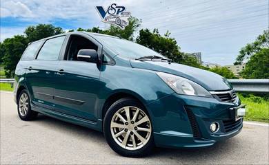 -2017-Proton EXORA 1.6 PREMIUM BOLD (A) Loan/Cash