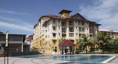 BAYU VILLA 925sft