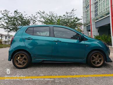 2018 Perodua AXIA 1.0 SE AG1SZ1 FACELIFT (A)