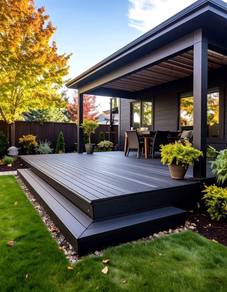 WPC Decking
