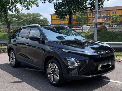 2024 Chery OMODA 0.0 E5 MY24 (A)