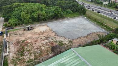 Bukit Tengah Land 0.62 Acre for Rent @ Bukit Mertajam