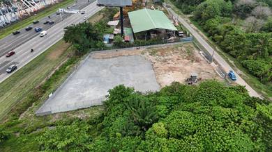 Bukit Tengah Land 0.62 Acre for Rent @ Bukit Mertajam