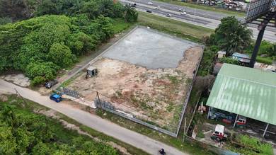 Bukit Tengah Land 0.62 Acre for Rent @ Bukit Mertajam
