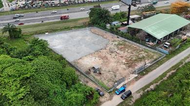 Bukit Tengah Land 0.62 Acre for Rent @ Bukit Mertajam