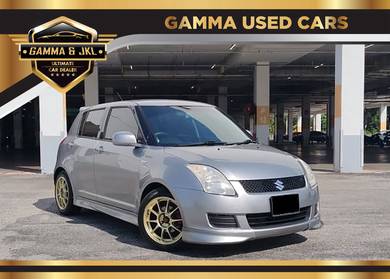 2012 Suzuki SWIFT 1.5  (A) 1 YR WARRANTY