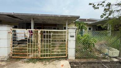 1-storey-Terraced-House-for-sale-Kuala-Ketil-Kedah