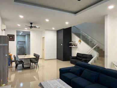 2-storey-Terraced-House-for-sale-Durian-Tunggal-Melaka