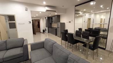 Iskandar Medini Seaview Condo Near Bukit Indah | 3 Bedrooms Furnish🔥
