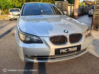 Bmw 5 SERIES 2.5 23I SE E60 FACELIFT (A)
